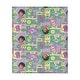 preview thumbnail 5 of 64, Nickelodeon Dora the Explorer Silk Touch Throw Blanket 50x60 - Dora and Friends Collage
