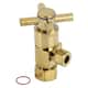 Option Brushed Brass