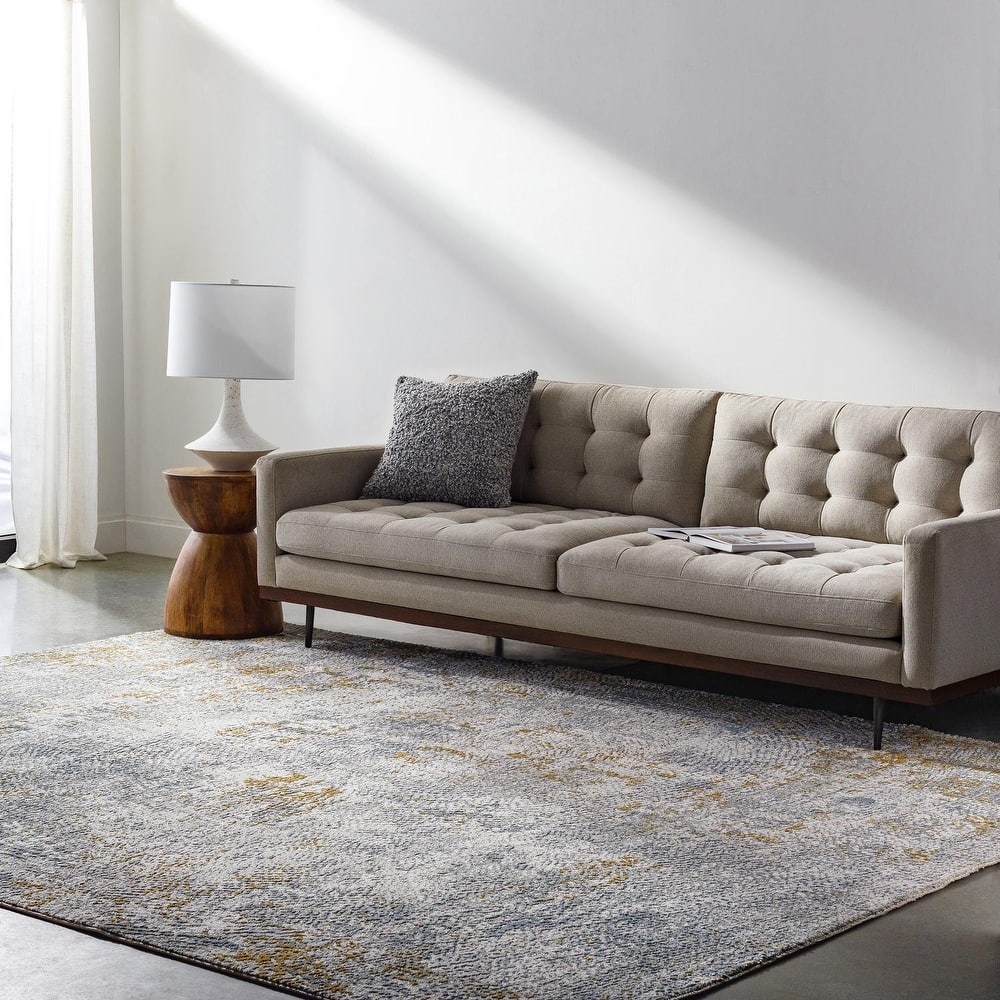 Livabliss Modern & Contemporary Dresden Ombre Area Rug