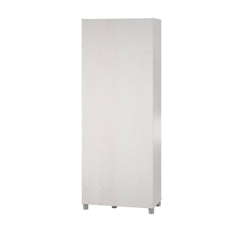 Systembuild Evolution Colwyn Tall Asymmetrical Cabinet