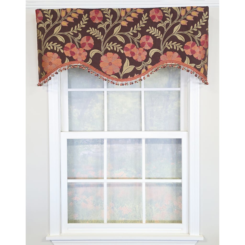 RLF Home Lady Diane Cornice Valance