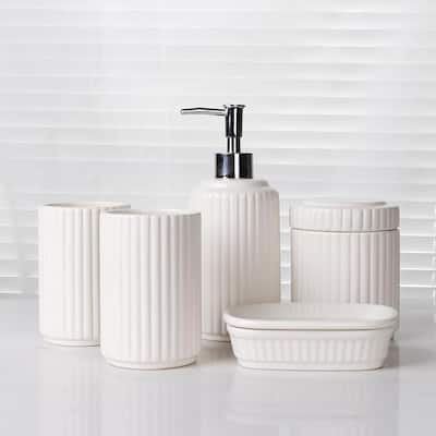 Bathroom Accessory Set