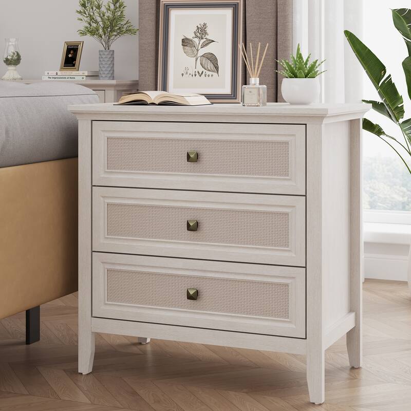 3 - Drawer Dresser