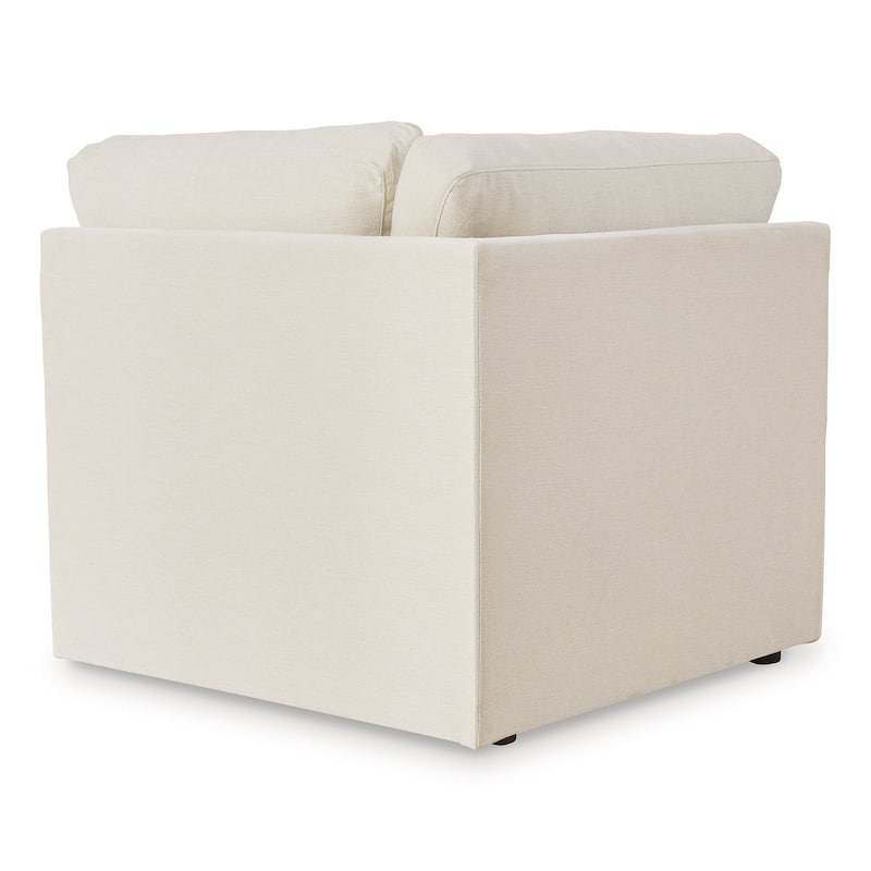 Signature Design by Ashley Modmax 6-Piece Sectional with Chaise and Audio Console - 140" W x 86" D x 36" H