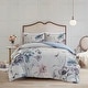 preview thumbnail 19 of 49, Madison Park Gisele Cotton Printed Duvet Cover Set