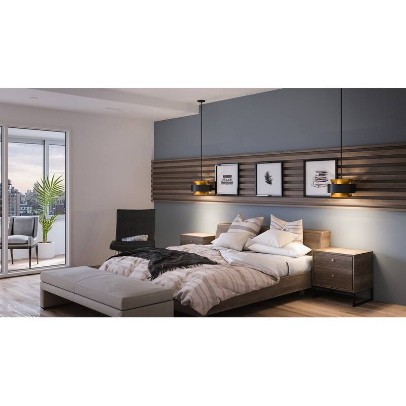 Quoizel Pendant 3-Light