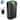 iTouchless Oval 13‑Gallon Sensor Kitchen Trash Can with AC Adapter & AbsorbX Odor Filter