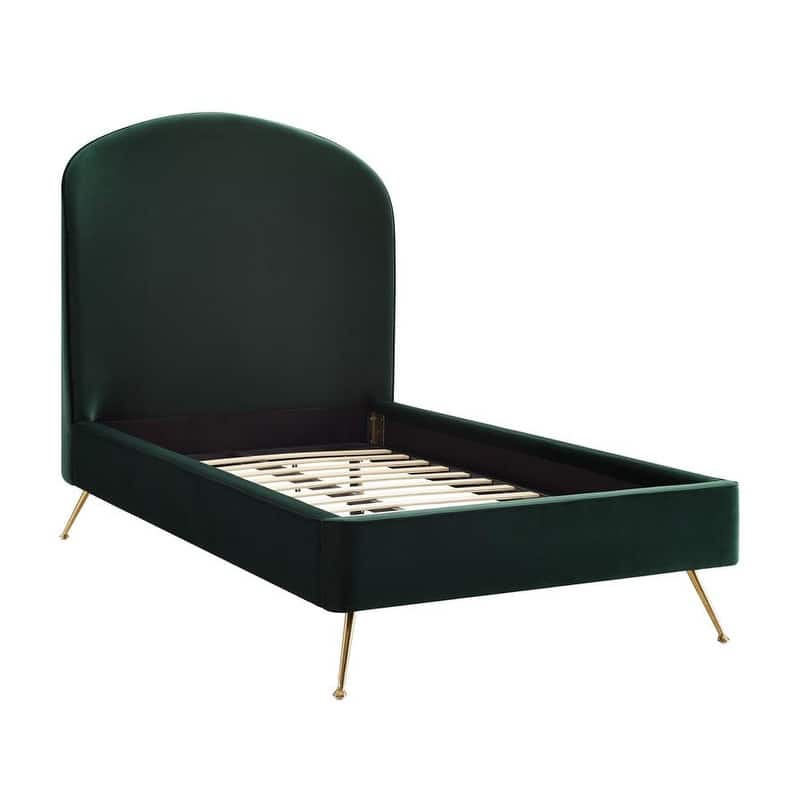 Carson Carrington Ytterhult Velvet Bed
