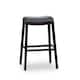 Option Espresso/ Black Leather