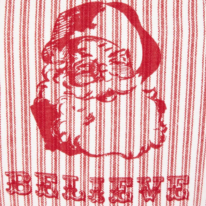 Santa Apron