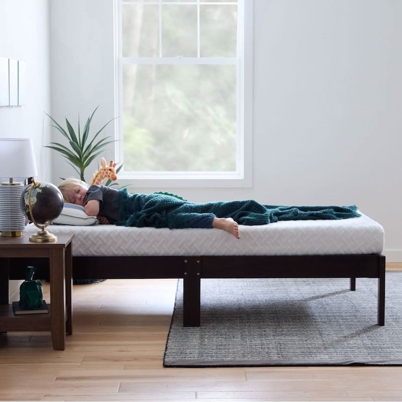 Cooling Gel Memory Foam Mattress with Breathable Cover and Low Motion Transfer