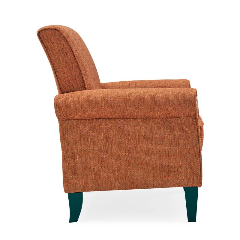 Copper Grove Herve Rolled Arm Chair