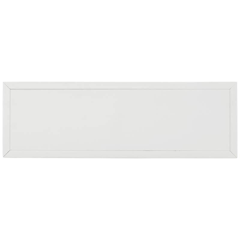 Buffet Table, Sideboard Table with Bottom Shelf, Console Table Dining Room Server, Buffet Cabinet Entry Sofa Table