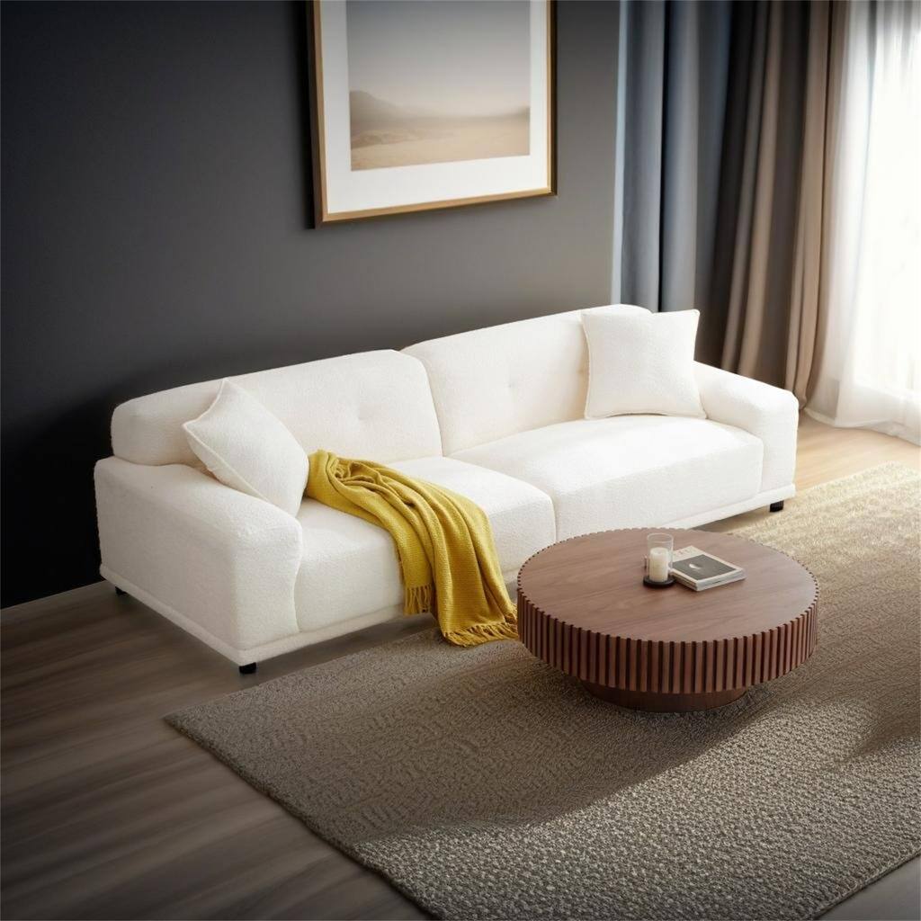 Teddy Fleece Couches