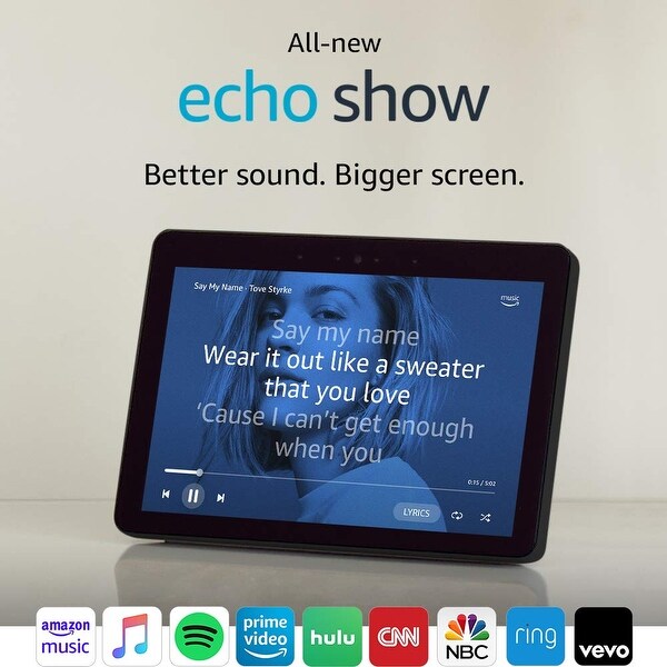 Bed bath and beyond amazon echo store