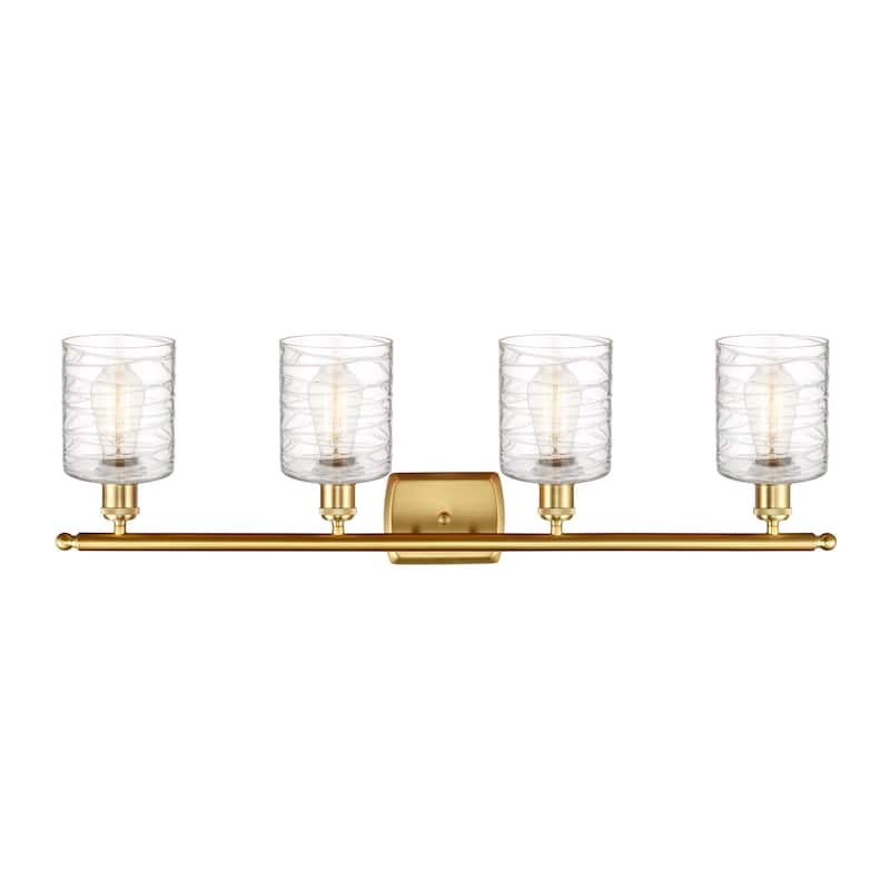 Innovations Lighting 516-4W-11-36 Cobbleskill Vanity Cobbleskill 4