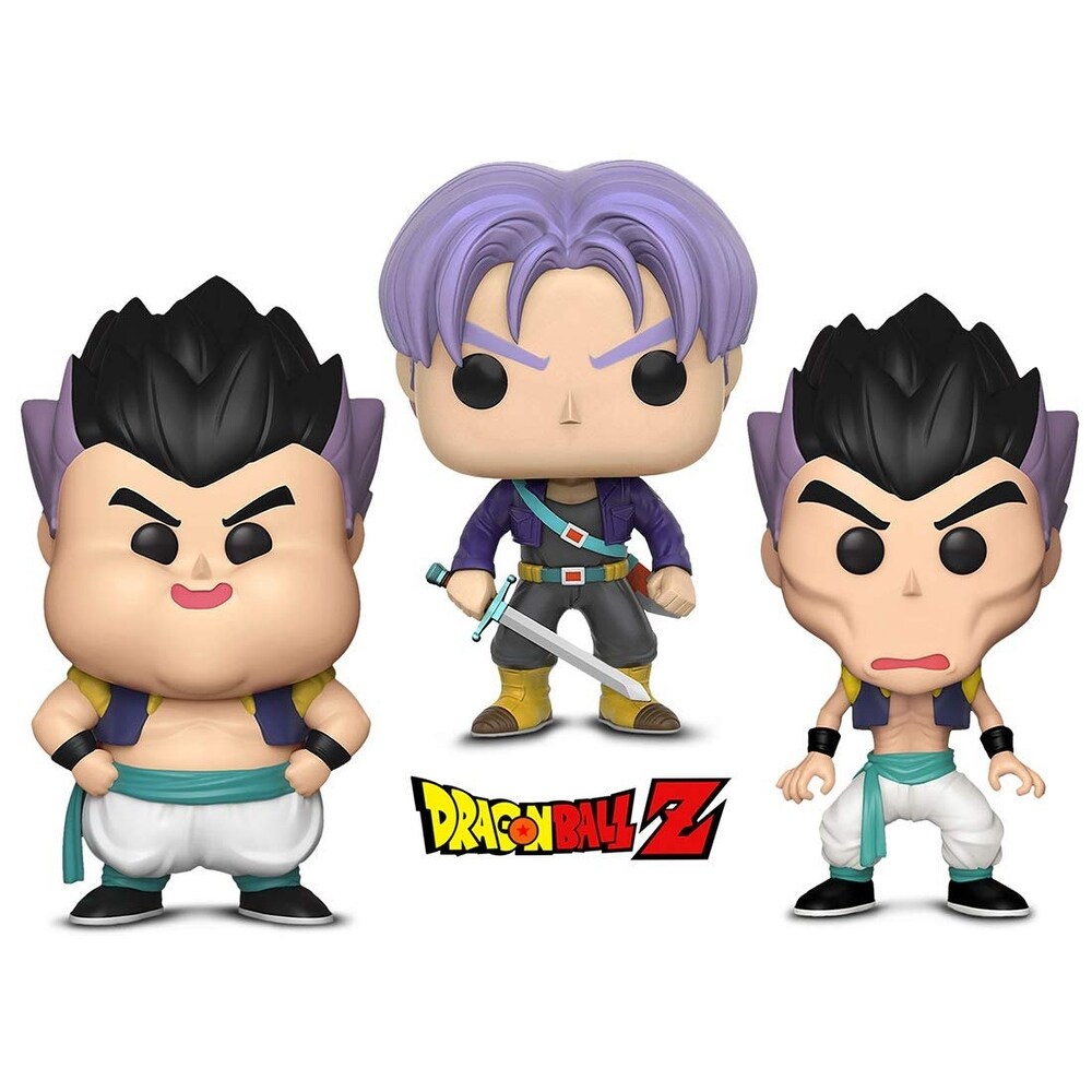funko pop dragon ball trunks