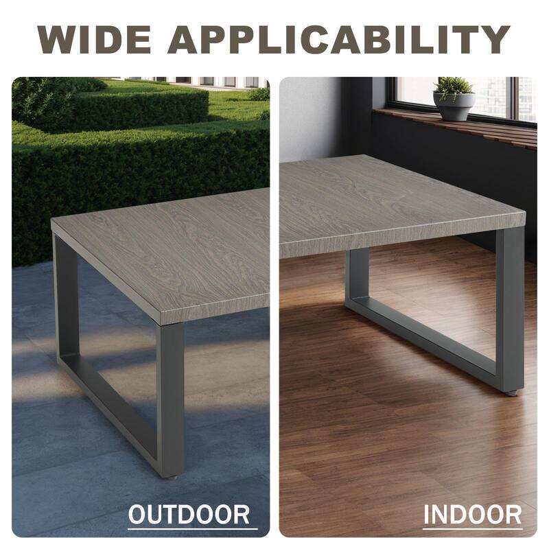 Outdoor Table Patio Coffee Table