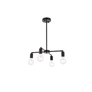 Cora 4 Light Pendant - 23 Inch - Bed Bath & Beyond - 32348331