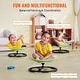 preview thumbnail 14 of 40, Kids Swivel Chair, Autistic Kids Sensory Toy Chair with Non-Slip Metal Base,for Coordination Balance Focus