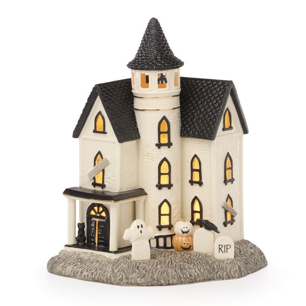 Lenox Halloween Manor Figurine - Thumbnail 2