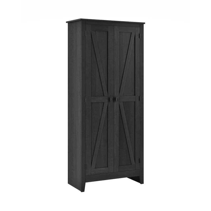 Systembuild Evolution Becken Ridge 31.5" Wide Storage Cabinet