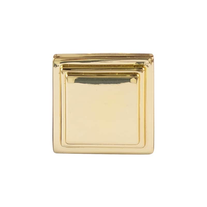 Utopia Alley Valetta Cabinet Ring Pull Knob - Decorative Cabinet Drop Pull Knobs for Cabinets and Drawers, Pull Knobs 0.94"