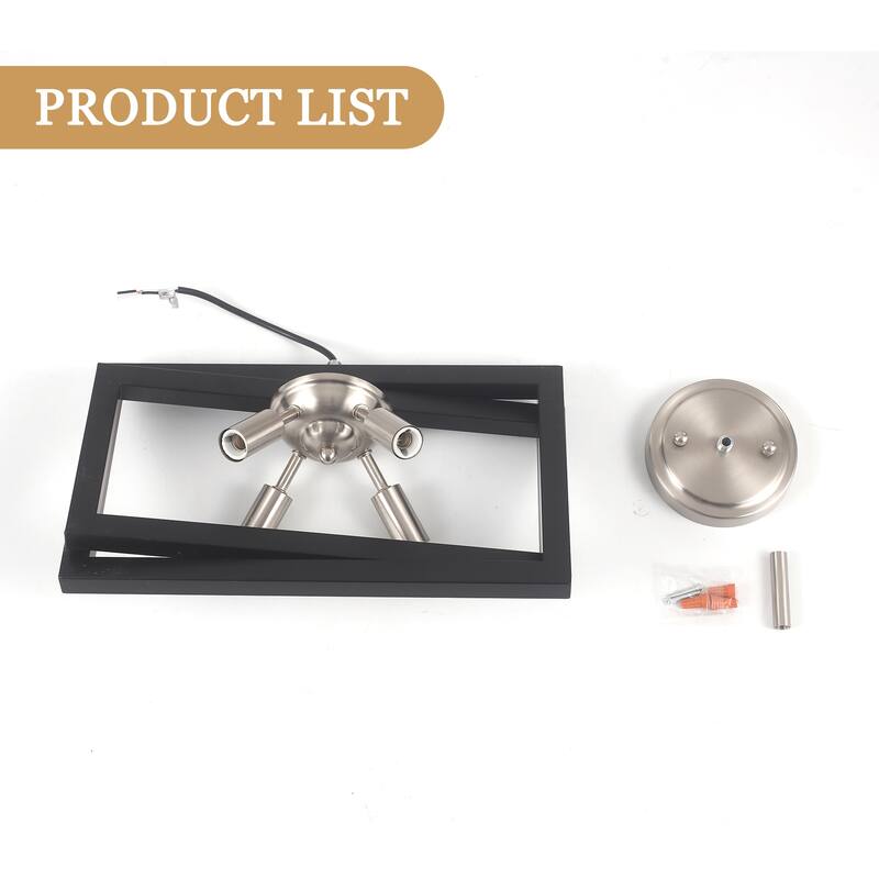 57.09-inch 56-light modern and stylish linear metal chandelier with crystal lampshades