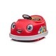 preview thumbnail 18 of 38, 12V Bumper Car for Kids with LED Lights & 6 Modes, Perfect Holiday Gift