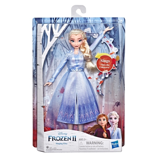 disney elsa doll