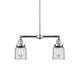 Option Polished Nickel / Clear