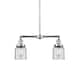 Option Polished Nickel / Clear