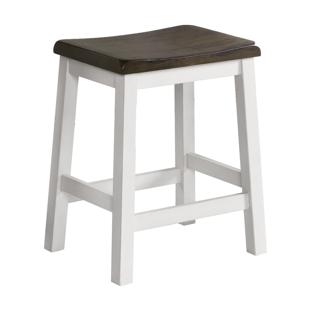 Kona 24" Backless Counter Stool (Set of 2)