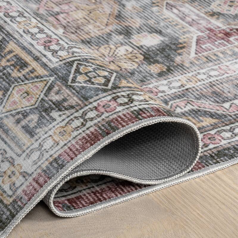 Nuloom Smart Plus with SplashGuard Area Rug