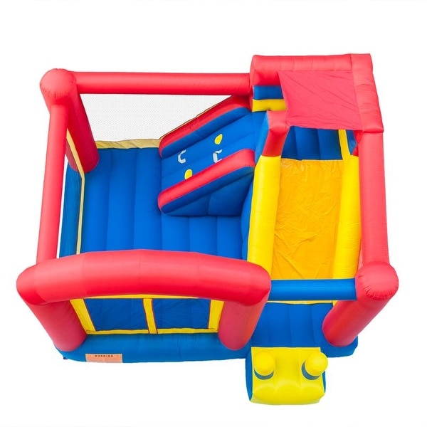 Slide Inflatable Bounce House Castle Moonwalk. Opens flyout.