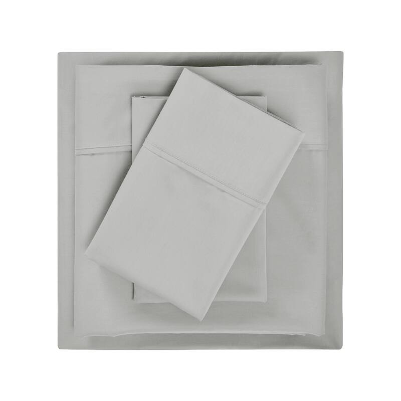 Superior 600 Thread Count Cotton Blend Sheet Set