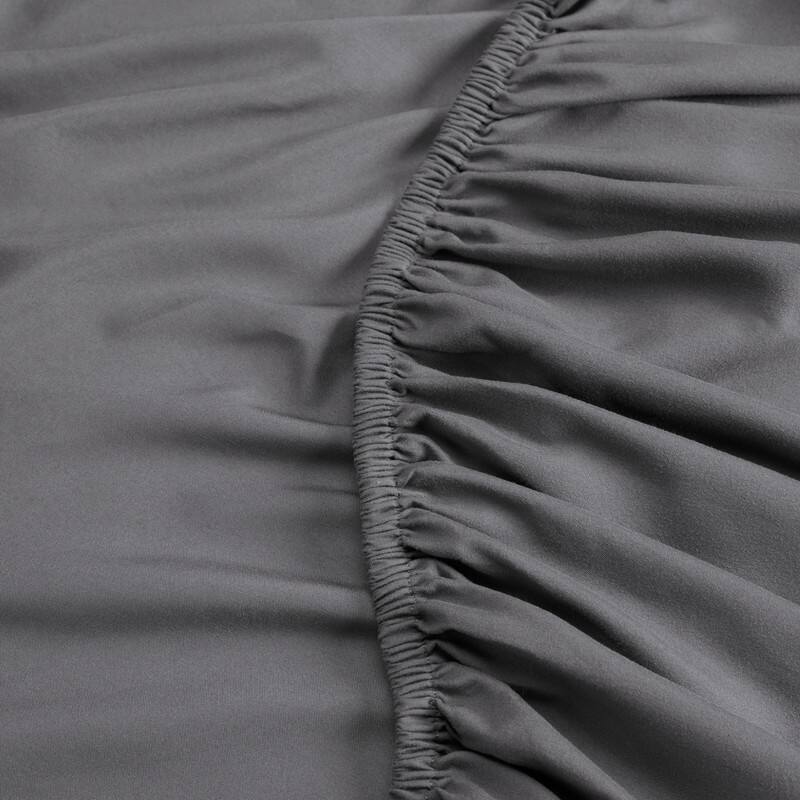 Serta Simply Clean Antimicrobial Sheet Set