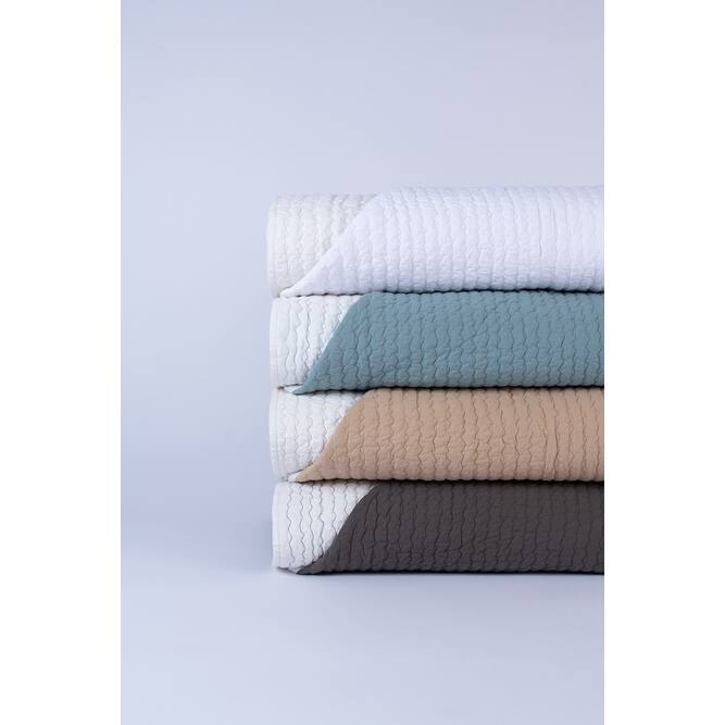 Jade Sham, Ivory/White, Euro
