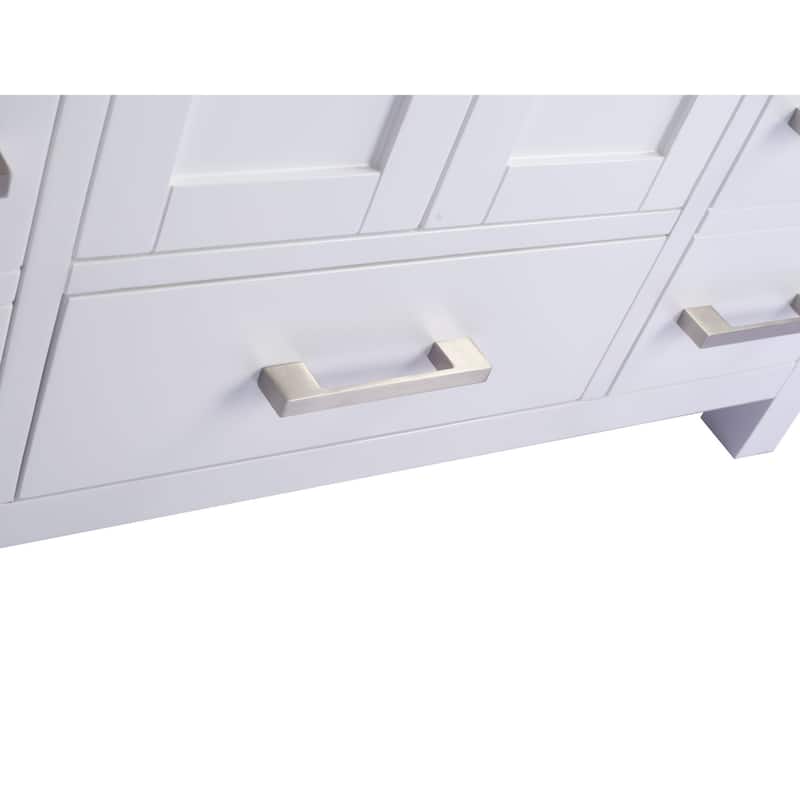 Miseno MV-42-313ANG Wilson 42" Free Standing Single Basin Vanity Set