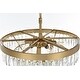 preview thumbnail 19 of 58, Levi Round Chandelier
