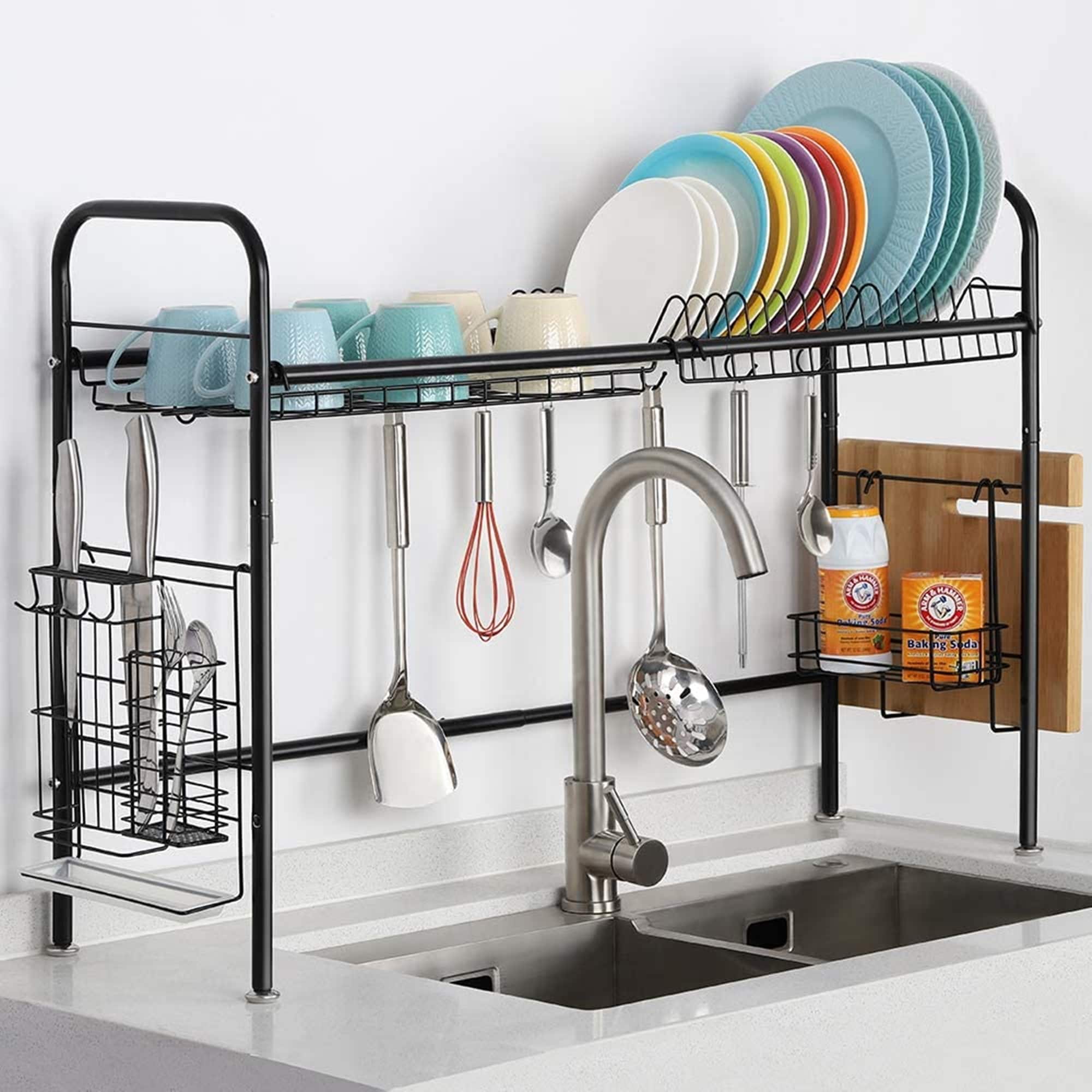https://ak1.ostkcdn.com/images/products/is/images/direct/f58b240f7eea03ab4d58dc18fdc78ba0f6e9ab8f/Dish-Drying-Rack-Over-the-Sink-Kitchen-Sink-Organizer%2C-Stainless-Steel.jpg