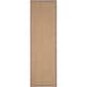 SAFAVIEH Natural Fiber Oceana Herringbone Seagrass Rug