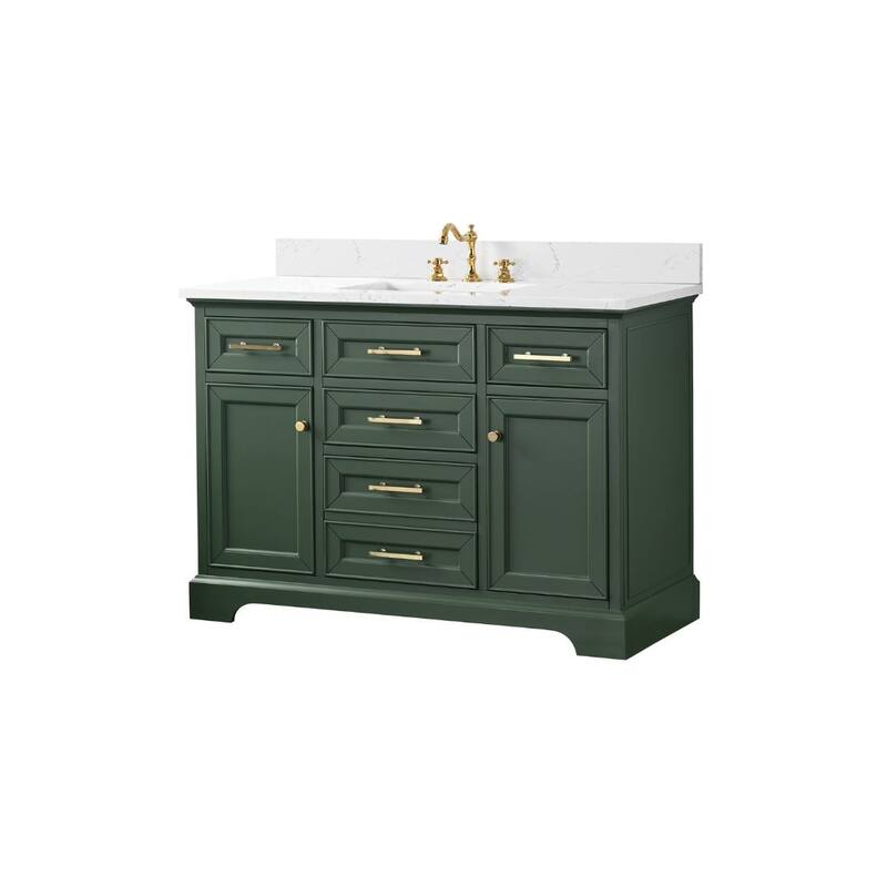 Sudio Design Thompson 48" Bathroom Vanity