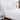 Percale Cotton Scalloped Embroidered Crisp Sheet Set