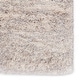 preview thumbnail 5 of 3, Sunil Striped Light Gray/ Cream Area Rug