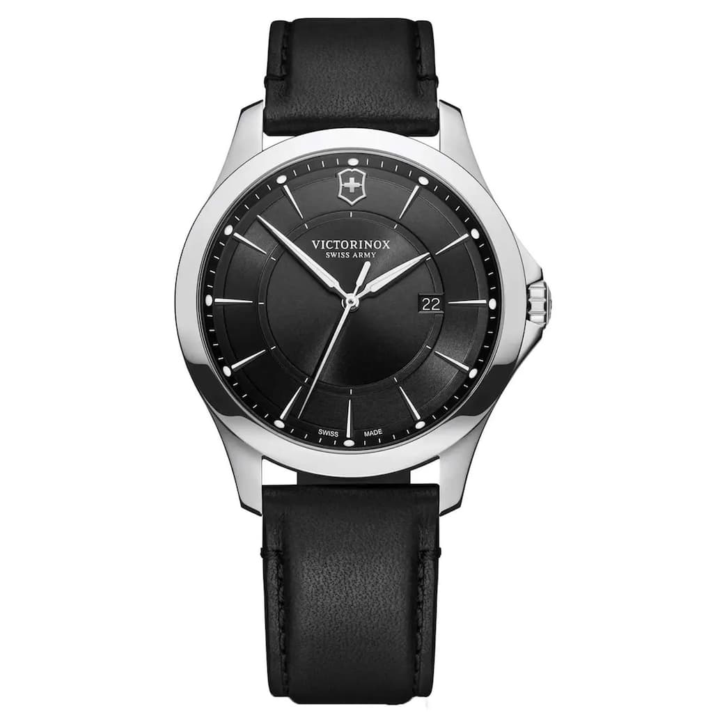 Victorinox Men's Alliance Black Dial Watch - 241904 - 6 (36)