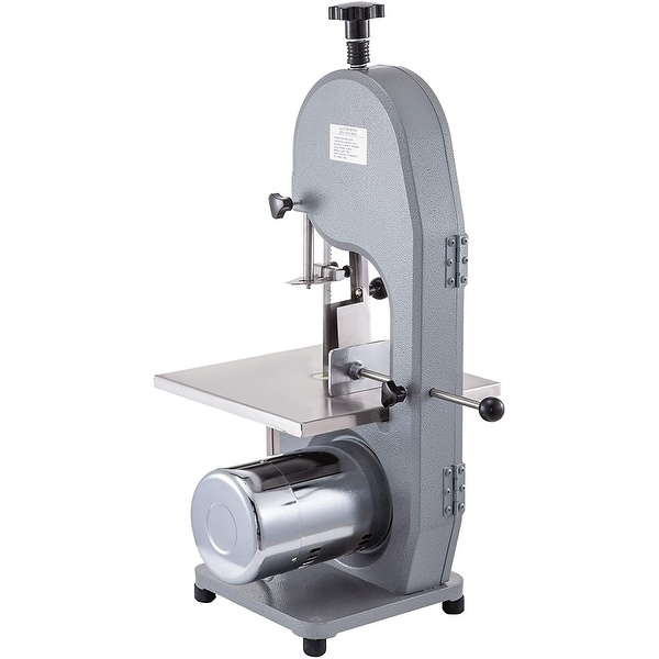 meat saw and grinder