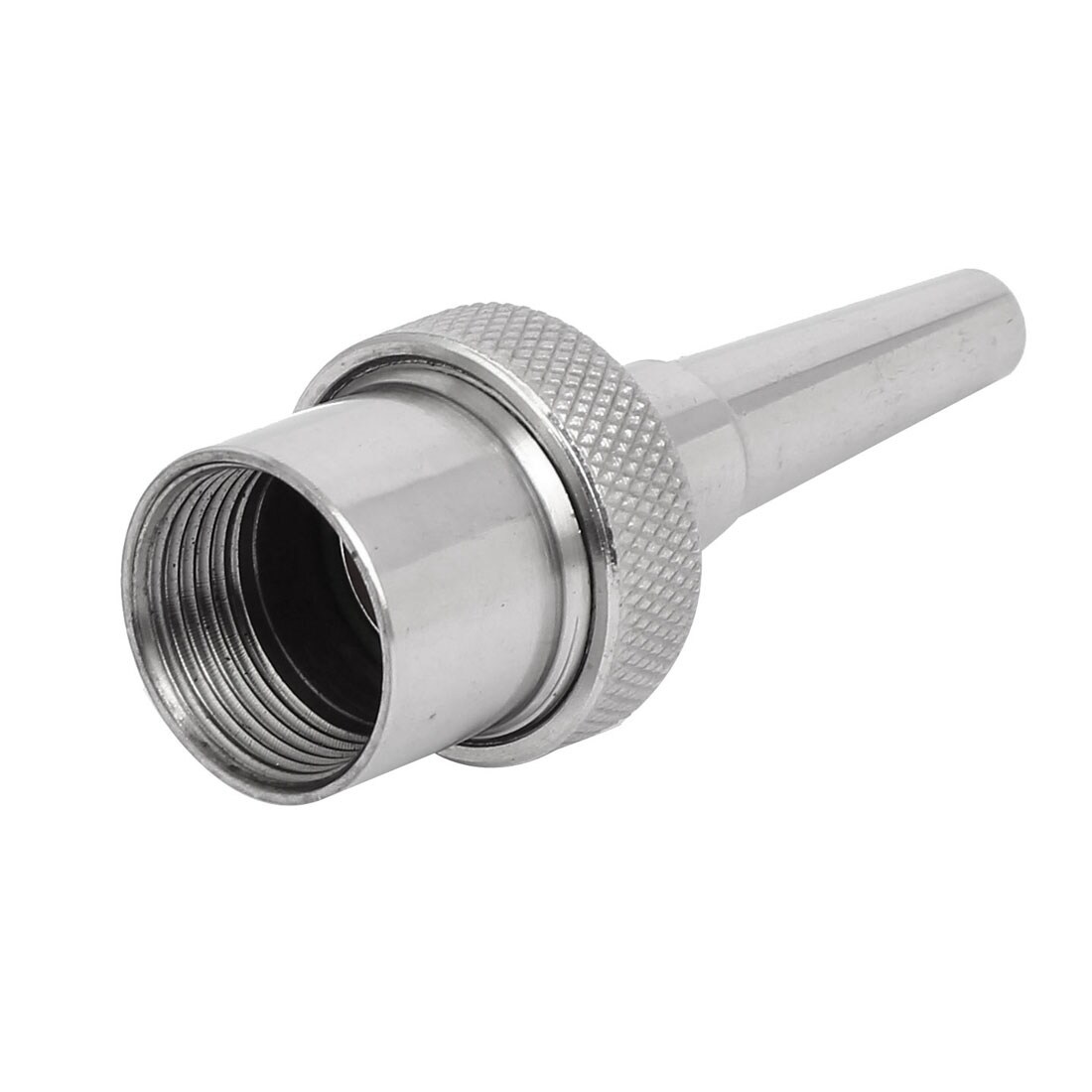 3/4BSP Stainless Steel Adjustable Straight Jet Universal Fountain Nozzle Spray 