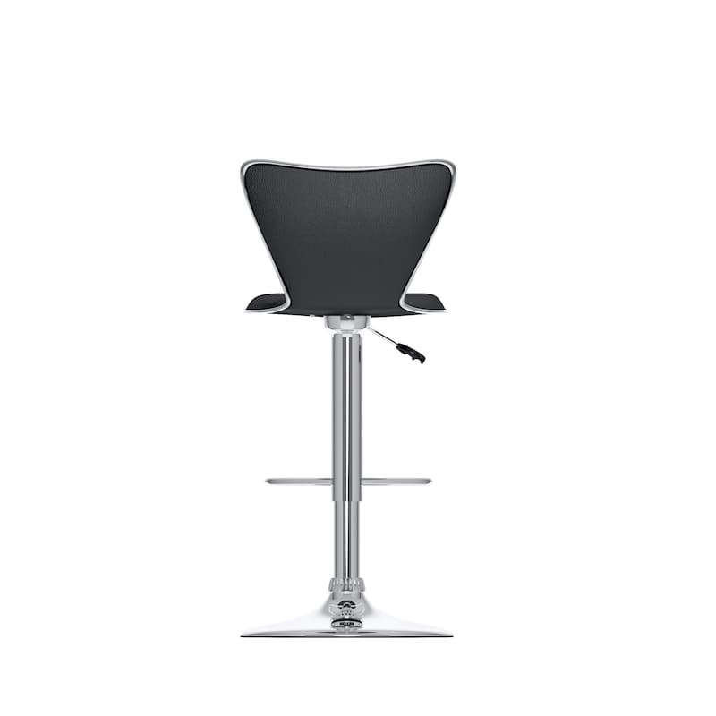 Swivel Adjustable Bar Stool (Set of 2)