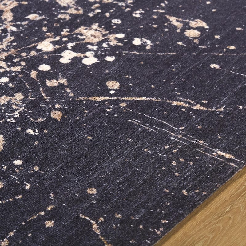 Livabliss x Galey Alix Janek I Modern Abstract Area Rug